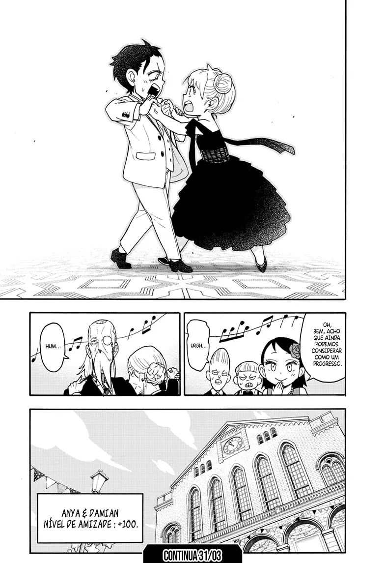 Read SPY×FAMILY BR Manga Online