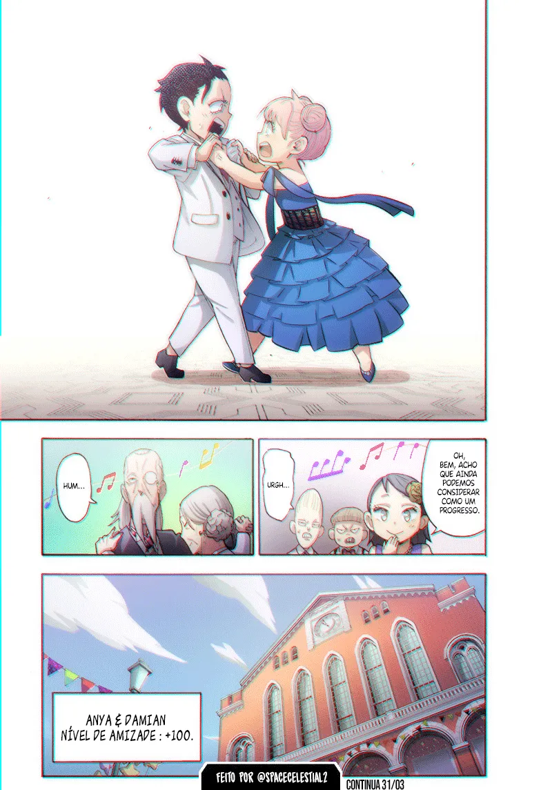 Read SPY×FAMILY BR Manga Online