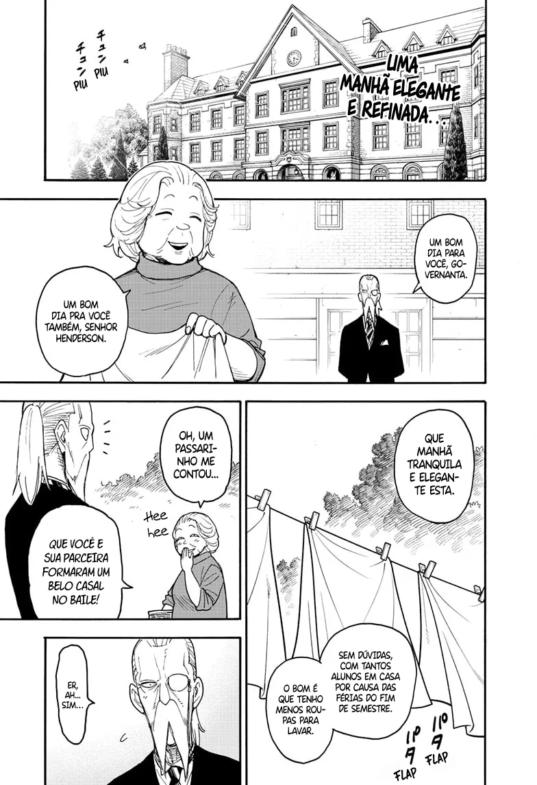 Read SPY×FAMILY BR Manga Online