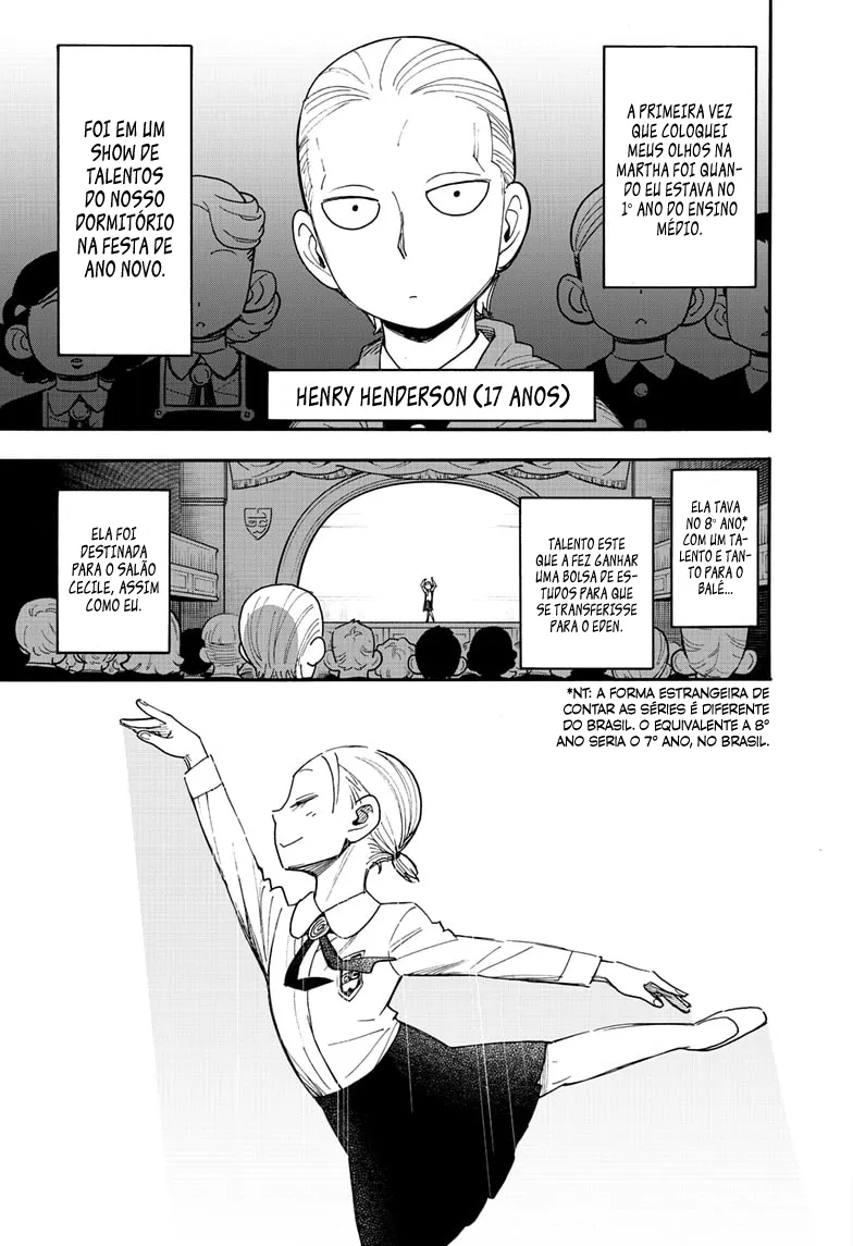 Read SPY×FAMILY BR Manga Online