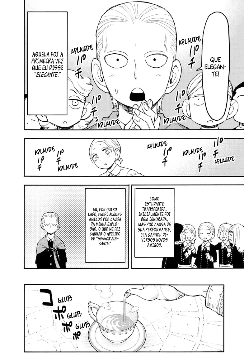 Read SPY×FAMILY BR Manga Online