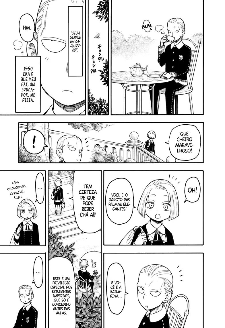 Read SPY×FAMILY BR Manga Online