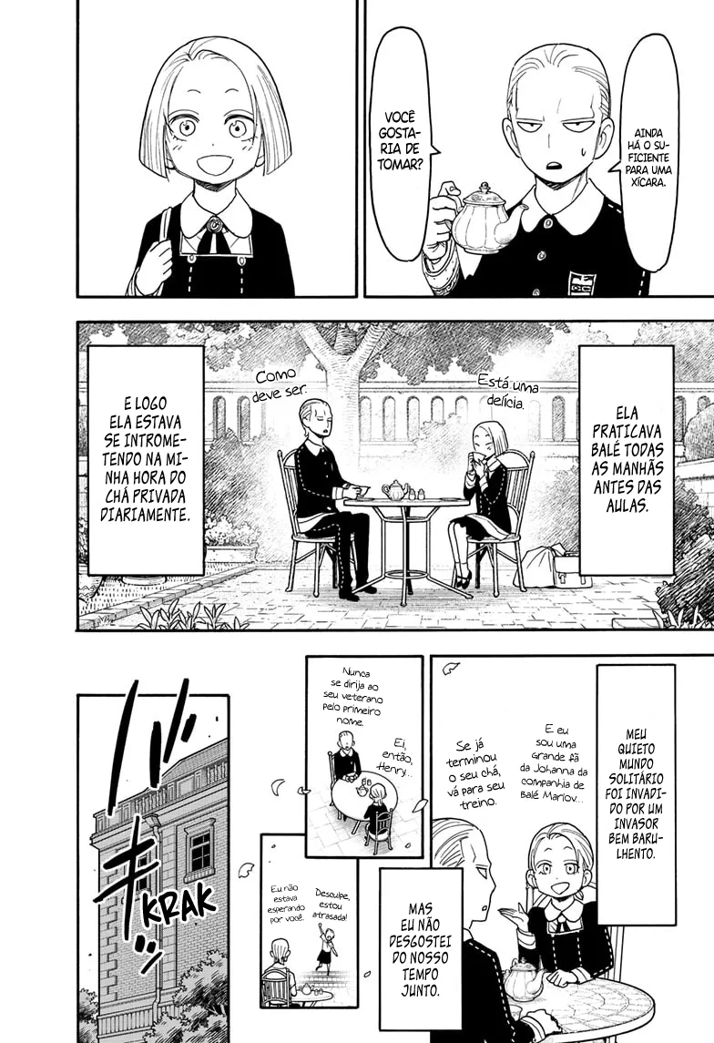 Read SPY×FAMILY BR Manga Online