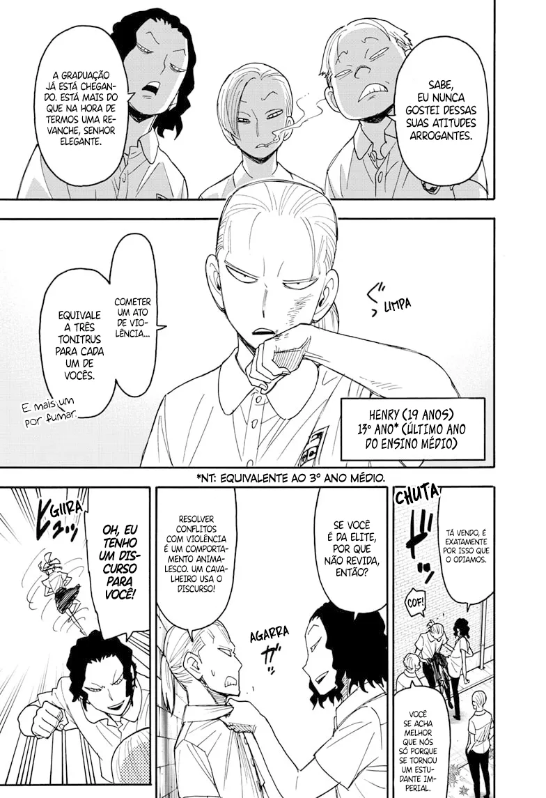 Read SPY×FAMILY BR Manga Online