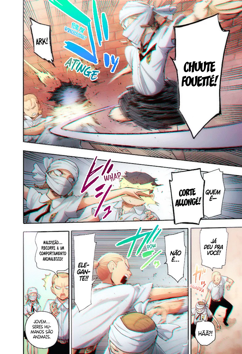 Read SPY×FAMILY BR Manga Online