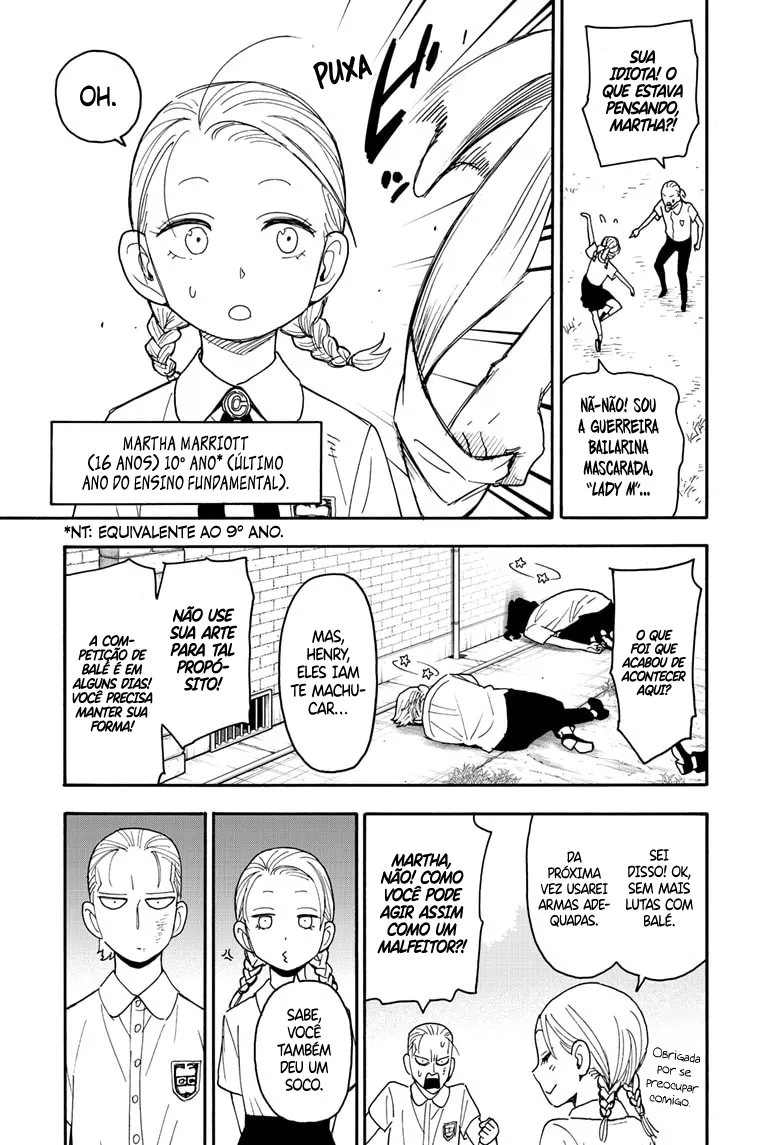 Read SPY×FAMILY BR Manga Online