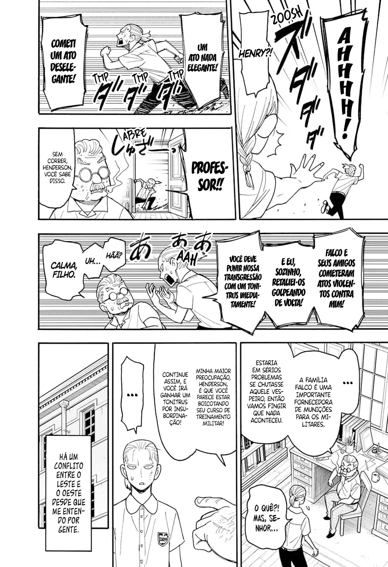 Read SPY×FAMILY BR Manga Online