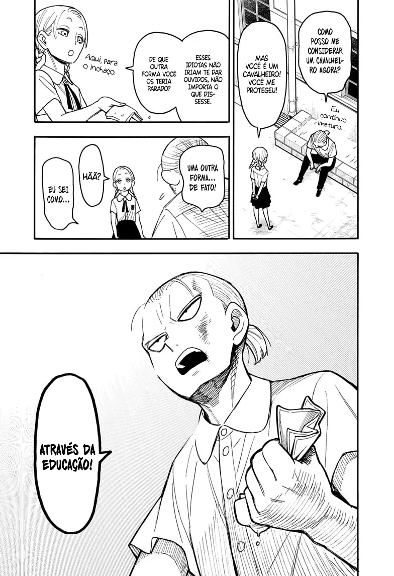 Read SPY×FAMILY BR Manga Online