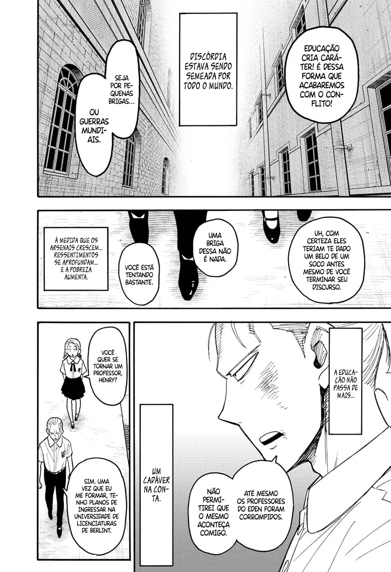 Read SPY×FAMILY BR Manga Online