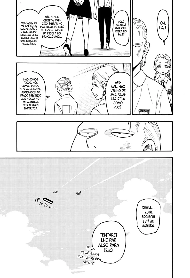 Read SPY×FAMILY BR Manga Online