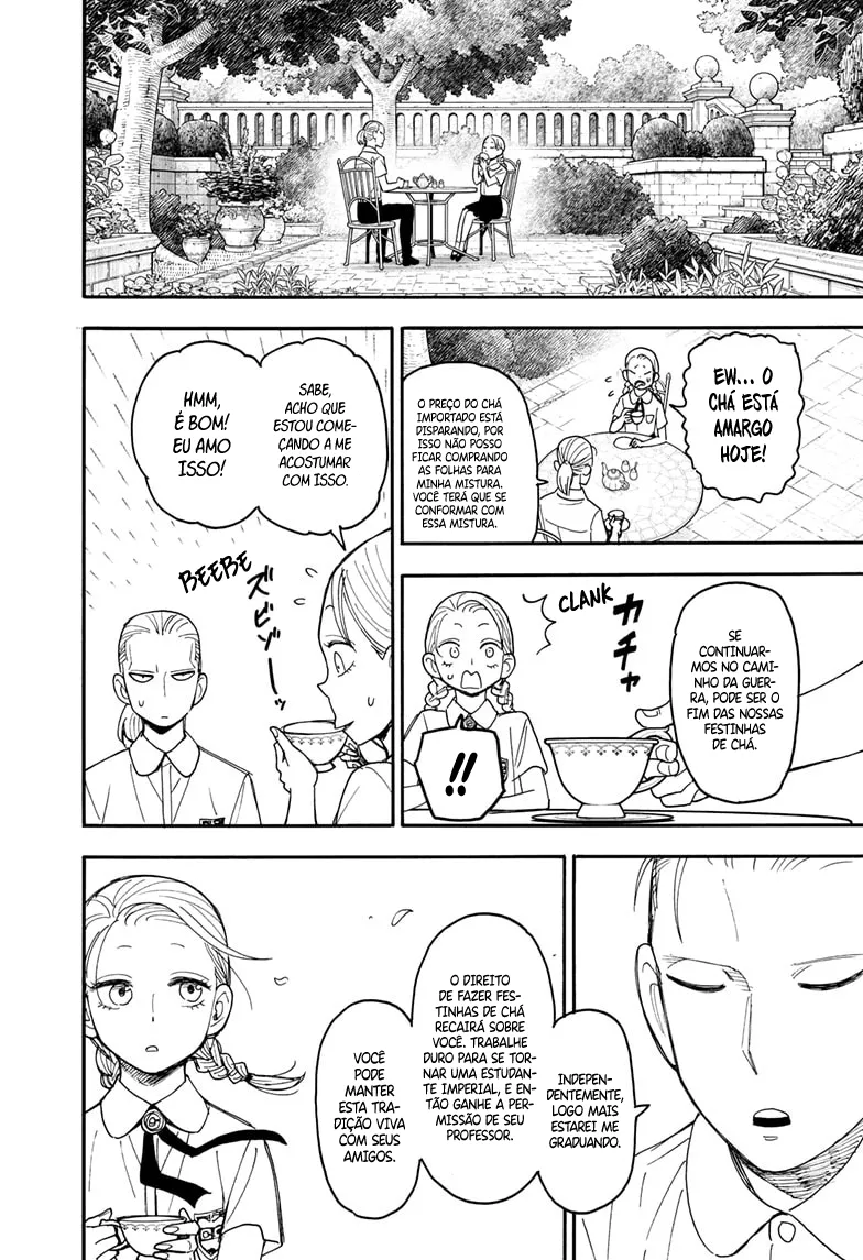 Read SPY×FAMILY BR Manga Online