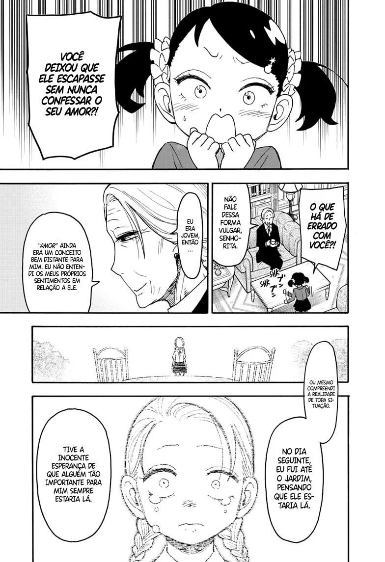 Read SPY×FAMILY BR Manga Online