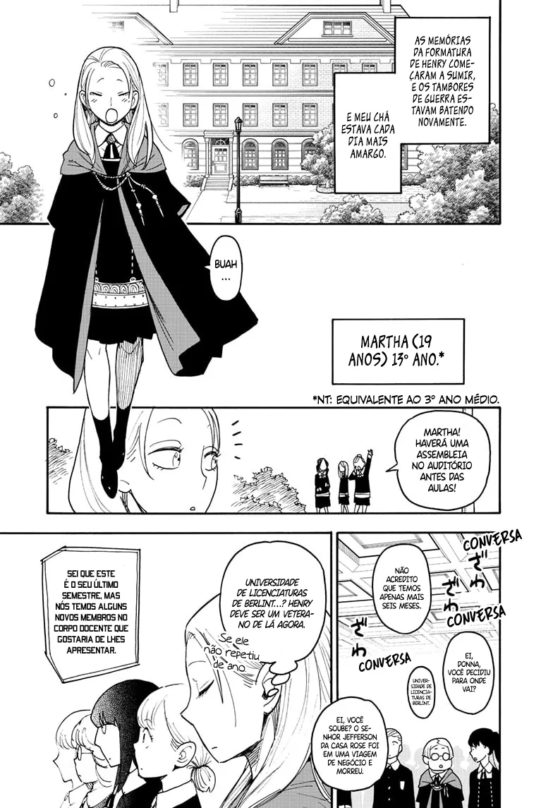 Read SPY×FAMILY BR Manga Online