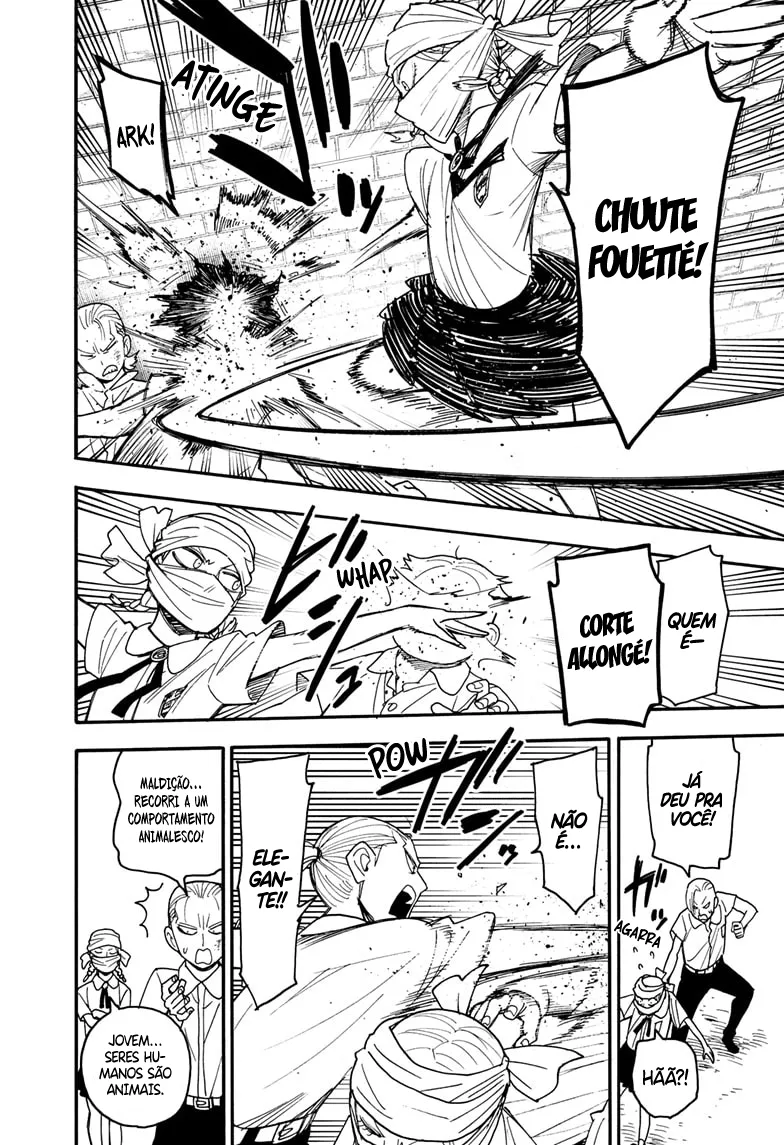 Read SPY×FAMILY BR Manga Online