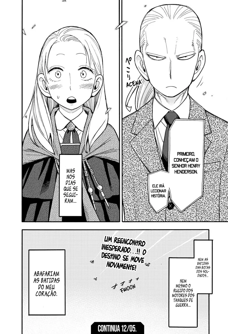 Read SPY×FAMILY BR Manga Online