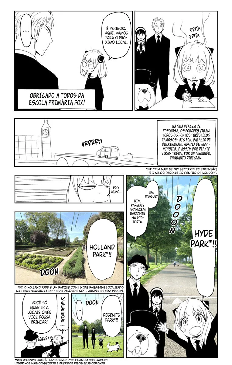 Read SPY×FAMILY BR Manga Online