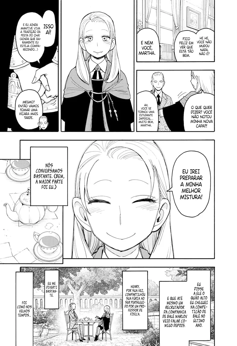 Read SPY×FAMILY BR Manga Online