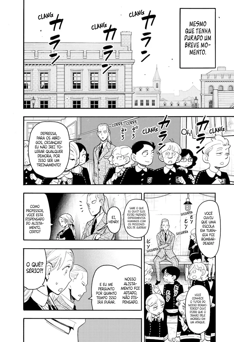 Read SPY×FAMILY BR Manga Online