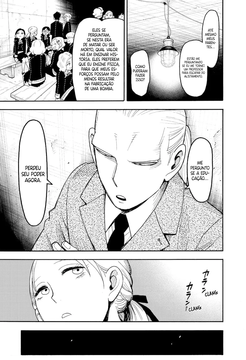 Read SPY×FAMILY BR Manga Online