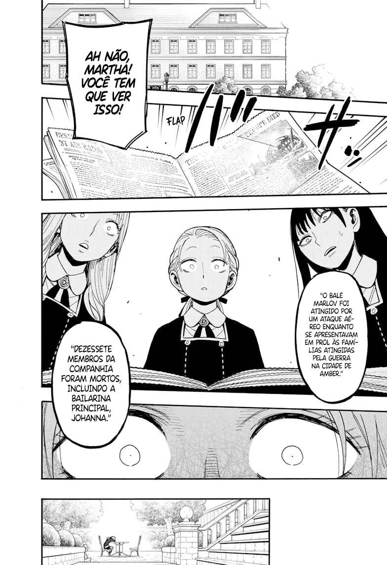 Read SPY×FAMILY BR Manga Online