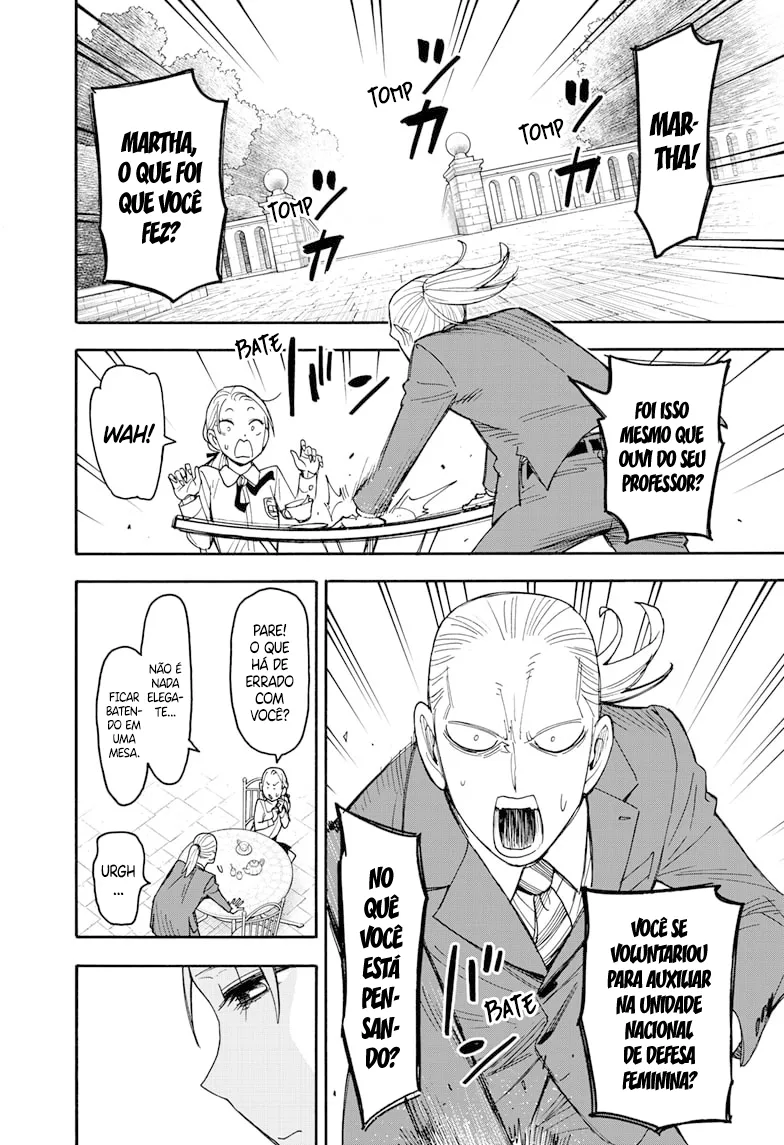 Read SPY×FAMILY BR Manga Online