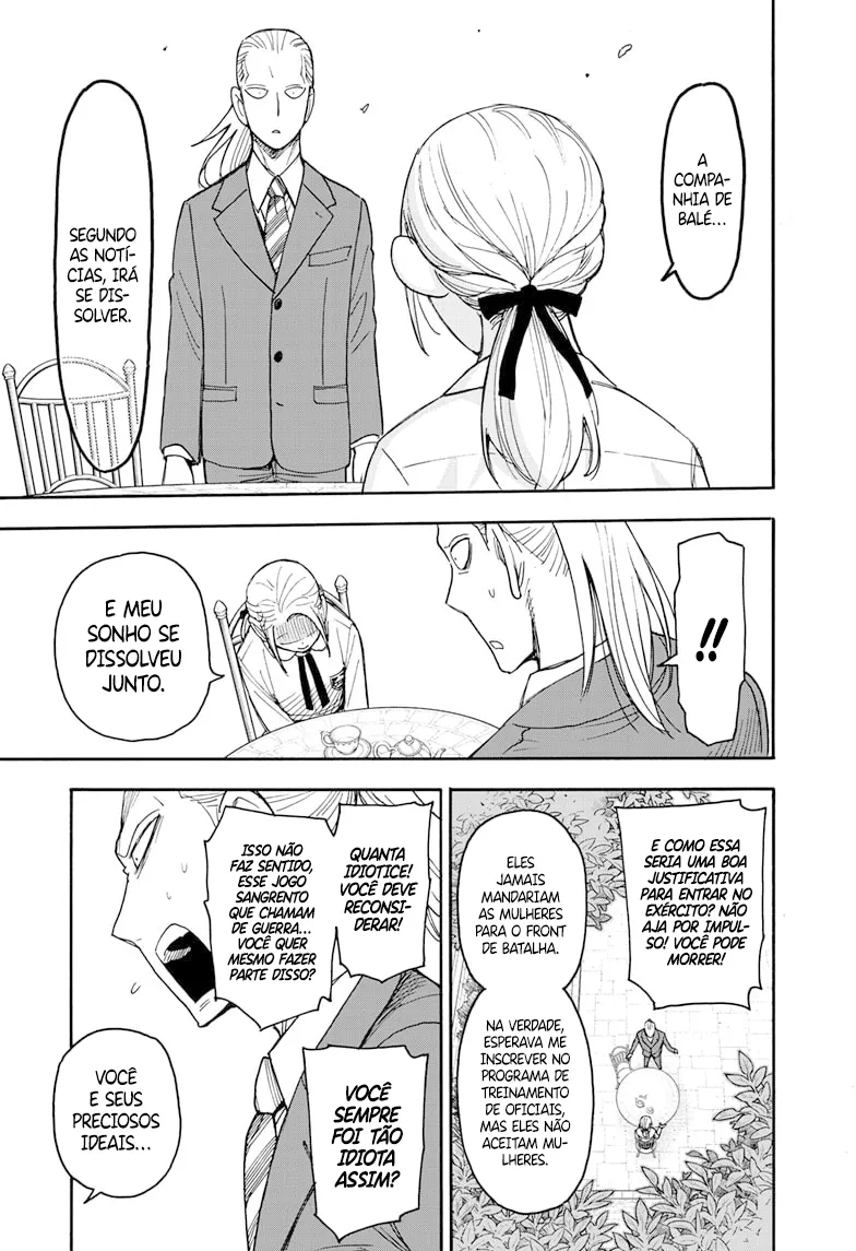 Read SPY×FAMILY BR Manga Online