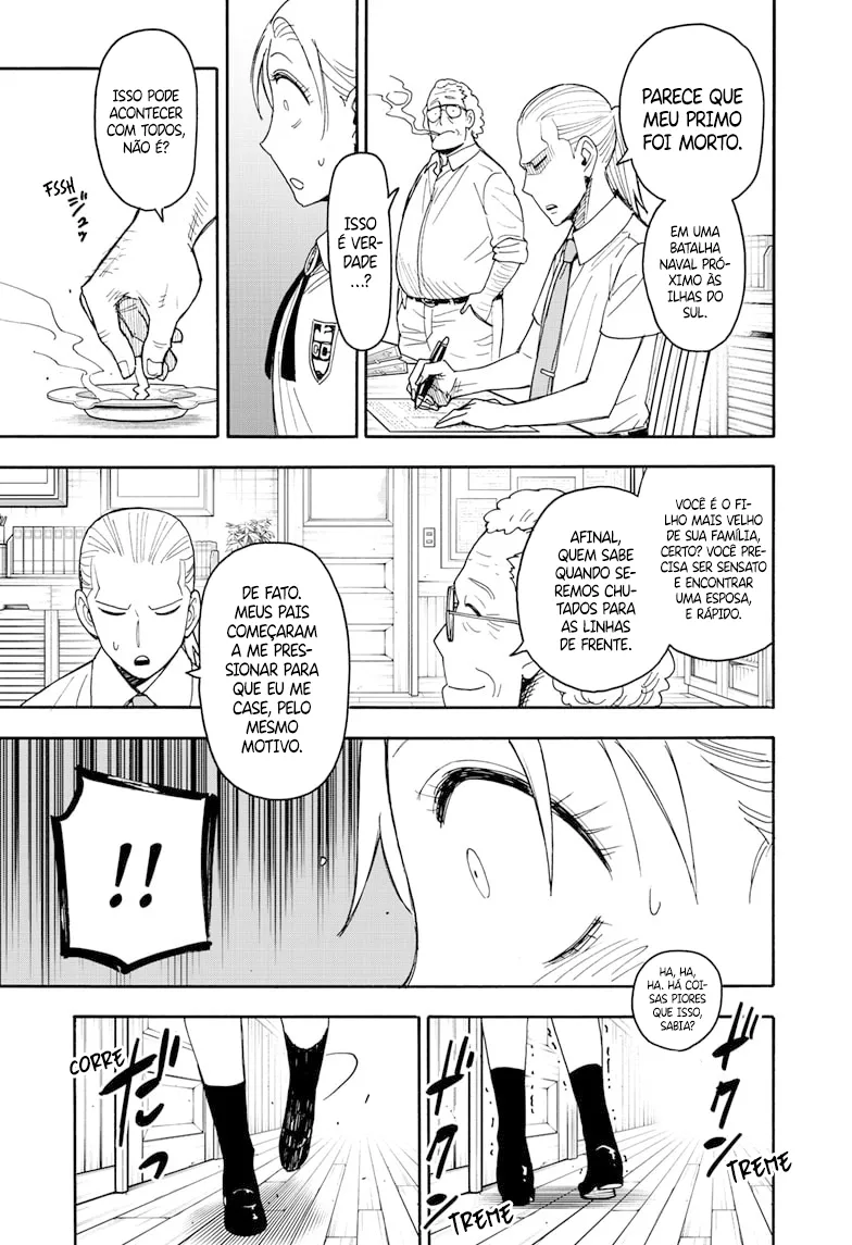 Read SPY×FAMILY BR Manga Online