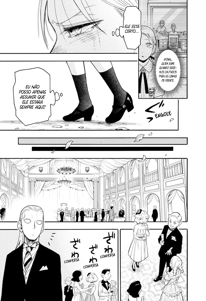 Read SPY×FAMILY BR Manga Online