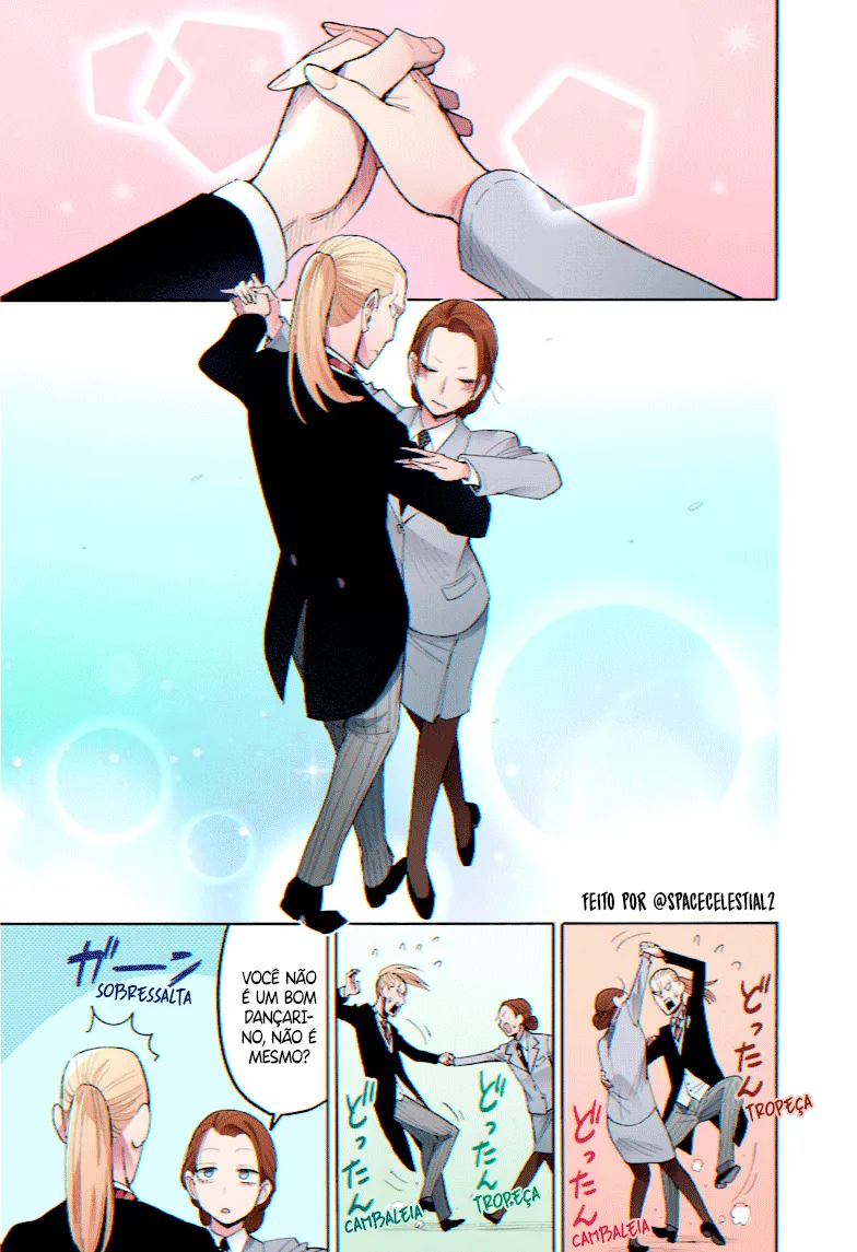 Read SPY×FAMILY BR Manga Online