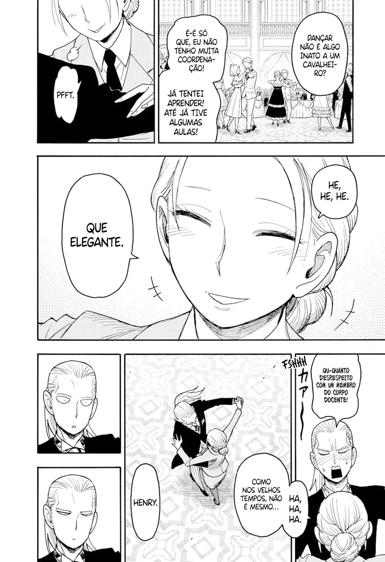 Read SPY×FAMILY BR Manga Online