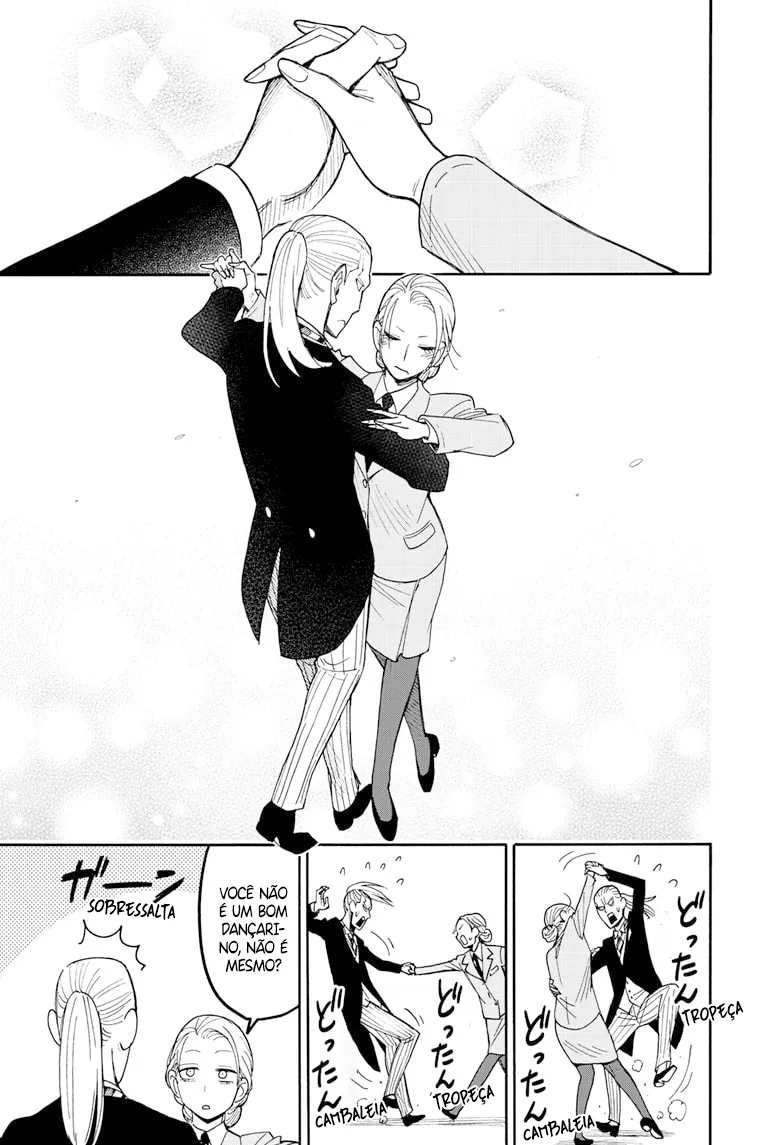 Read SPY×FAMILY BR Manga Online
