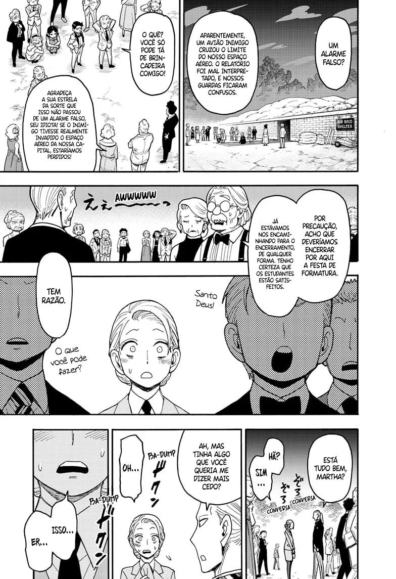 Read SPY×FAMILY BR Manga Online