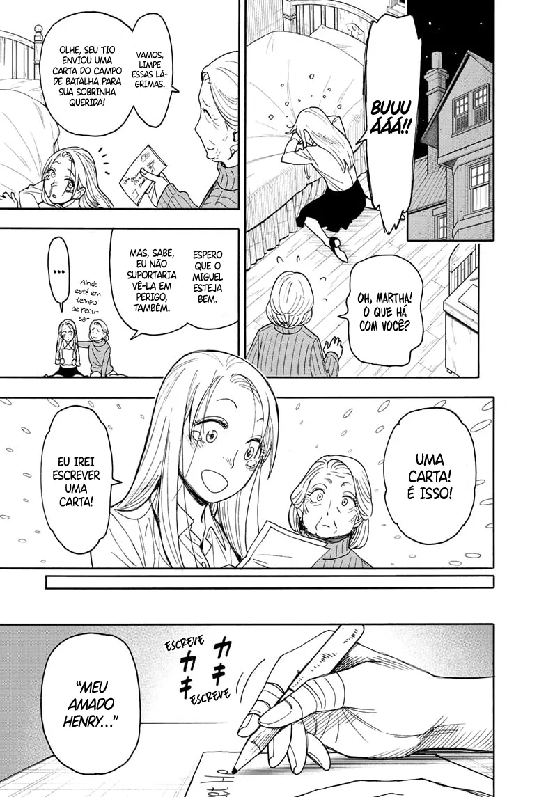 Read SPY×FAMILY BR Manga Online