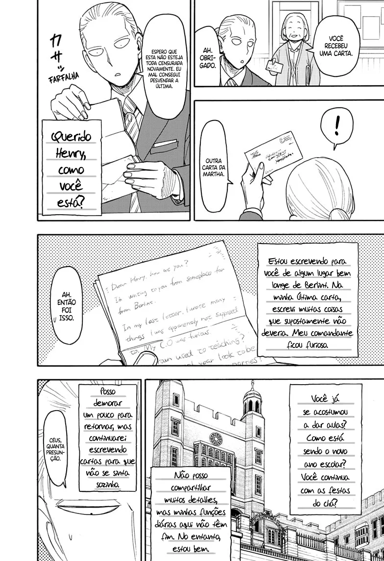 Read SPY×FAMILY BR Manga Online