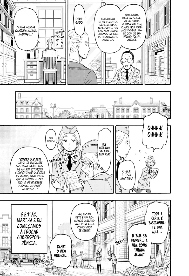 Read SPY×FAMILY BR Manga Online
