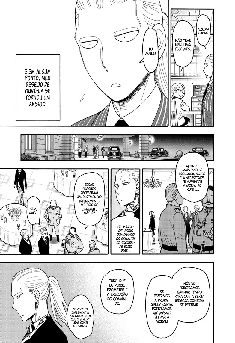 Read SPY×FAMILY BR Manga Online