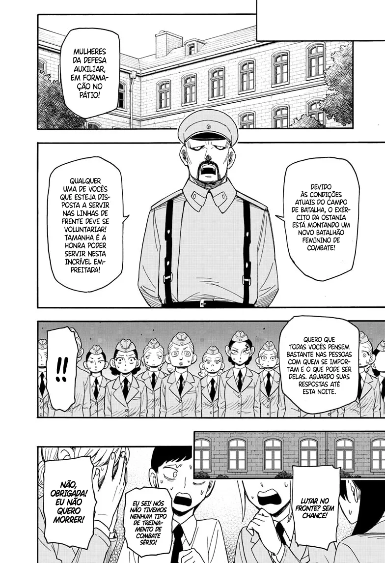 Read SPY×FAMILY BR Manga Online