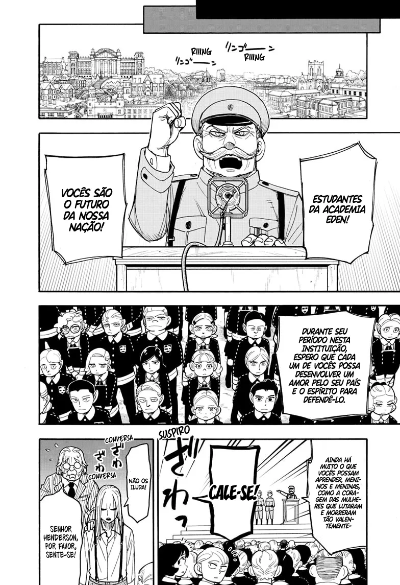 Read SPY×FAMILY BR Manga Online