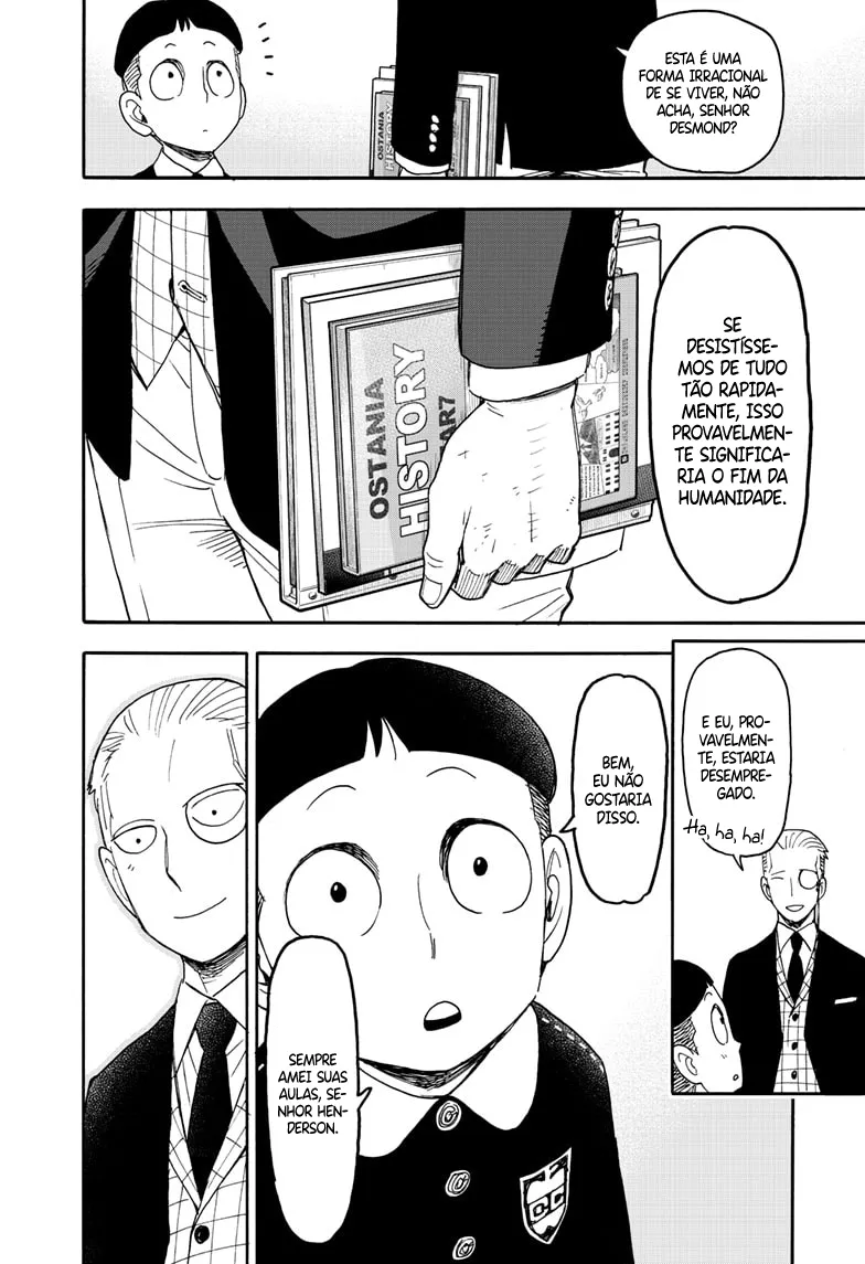 Read SPY×FAMILY BR Manga Online