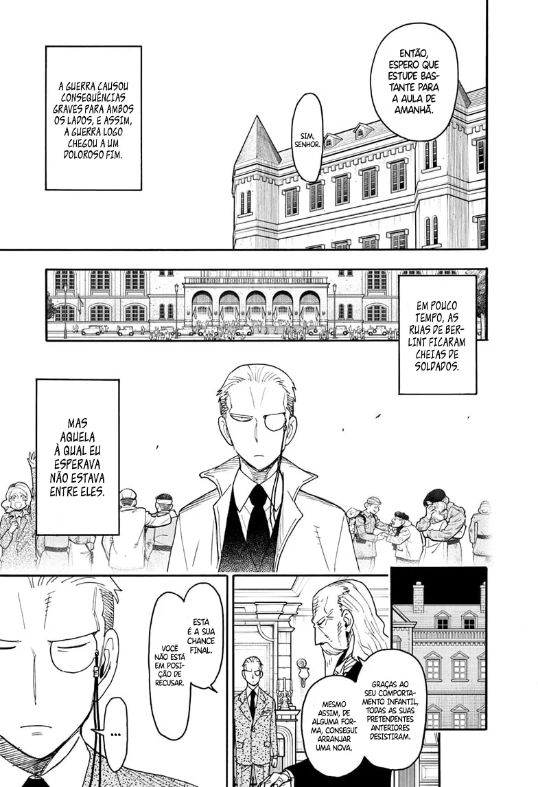 Read SPY×FAMILY BR Manga Online