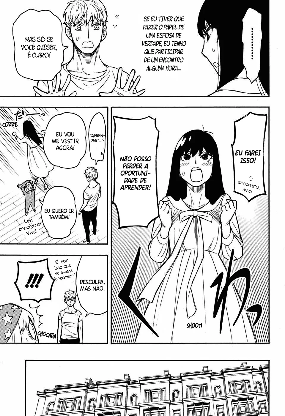 Read SPY×FAMILY BR Manga Online