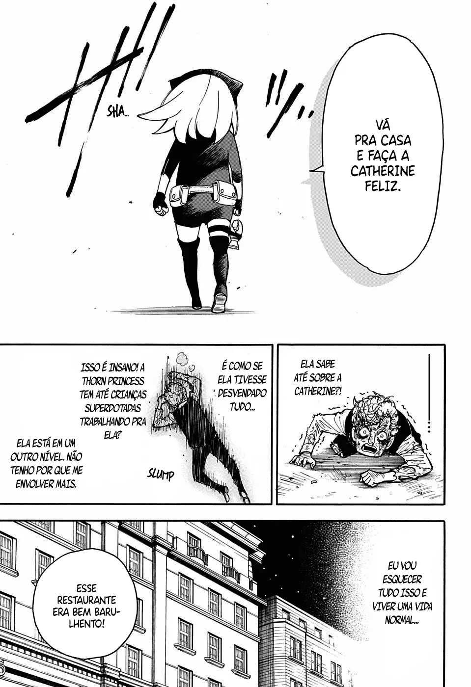 Read SPY×FAMILY BR Manga Online