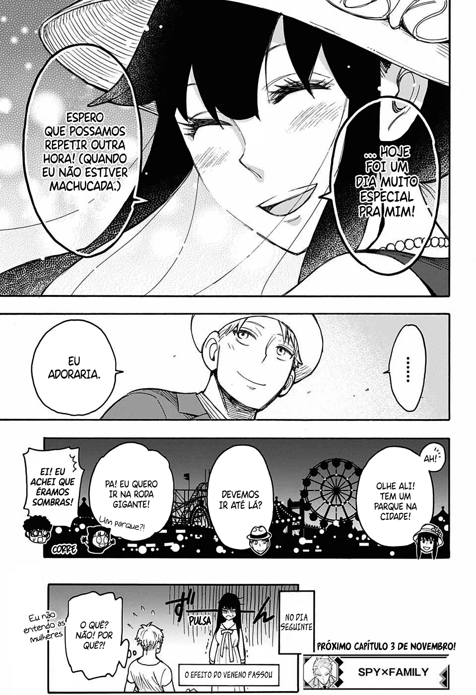 Read SPY×FAMILY BR Manga Online