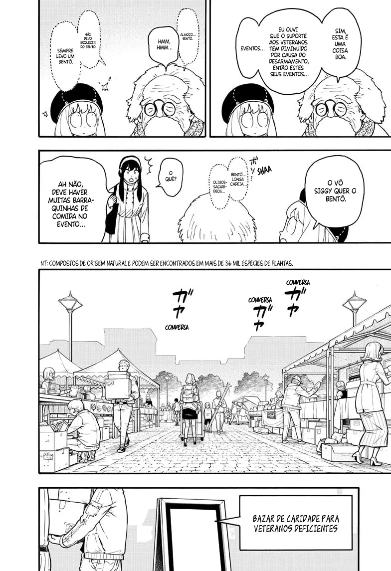 Read SPY×FAMILY BR Manga Online