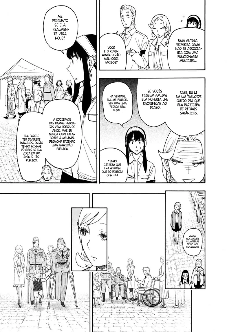 Read SPY×FAMILY BR Manga Online