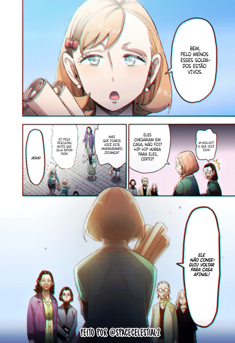 Read SPY×FAMILY BR Manga Online