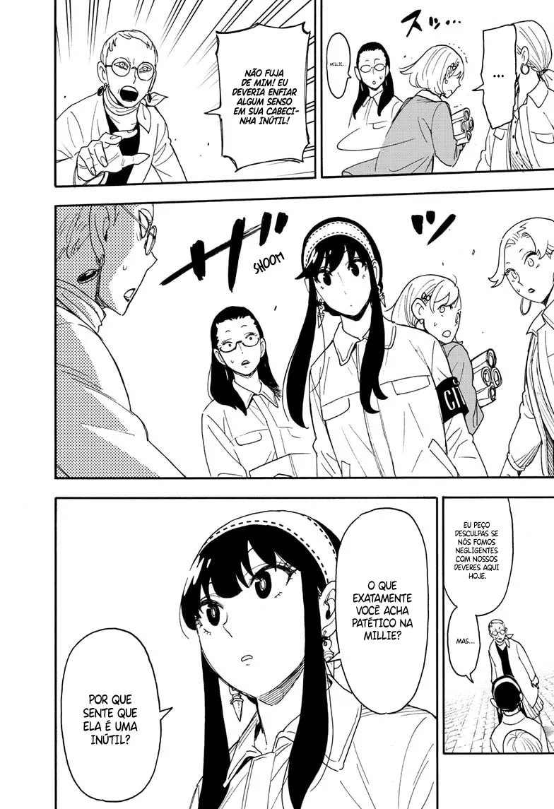 Read SPY×FAMILY BR Manga Online