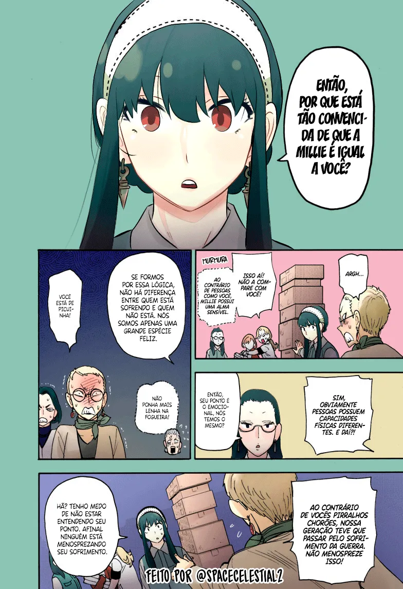 Read SPY×FAMILY BR Manga Online