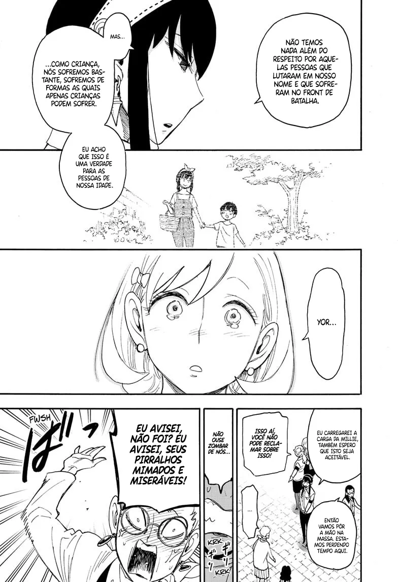 Read SPY×FAMILY BR Manga Online