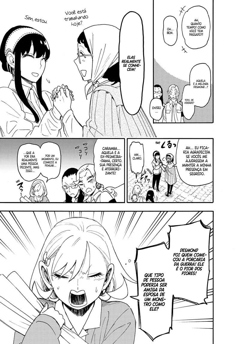 Read SPY×FAMILY BR Manga Online